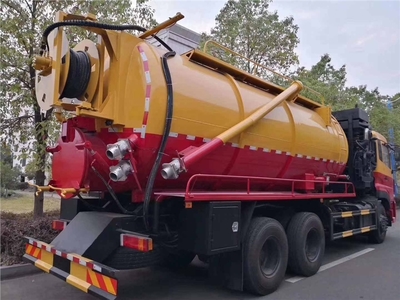 城市清道夫 环卫机械产品信息详解与应用前景