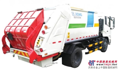 百台徐工环卫装备为“一带一路”添新彩，谱写绿色发展新篇章